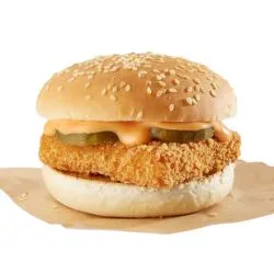 Chicken-burger