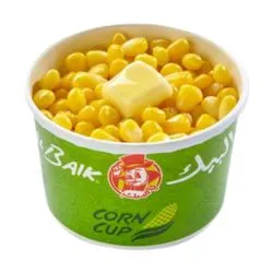 Corn-in-cup