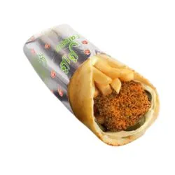 Falafel-sandwich