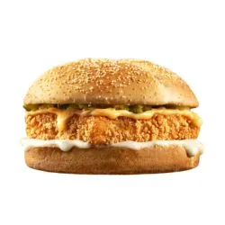 Fish-burger